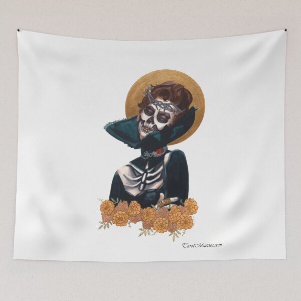 Item preview, La emperatriz - La Emperatriz designed and sold by tarotmuertos.