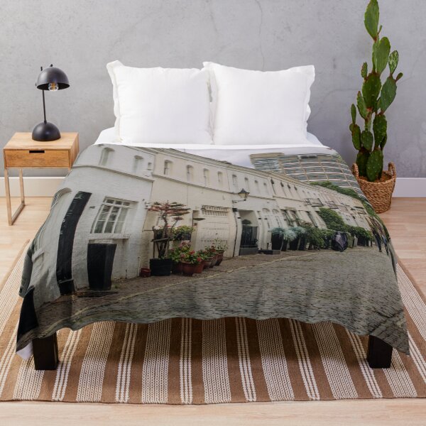 Item preview, London South Kensington Mews designed and sold by fatkippy.