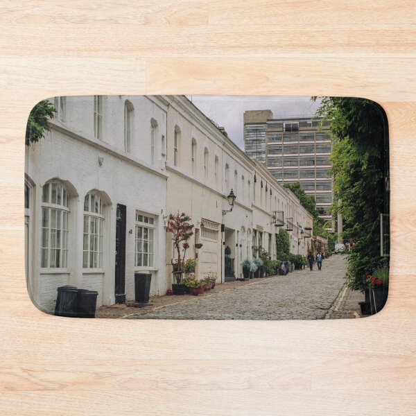 Item preview, London South Kensington Mews designed and sold by fatkippy.