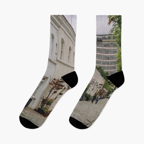 Item preview, London South Kensington Mews designed and sold by fatkippy.