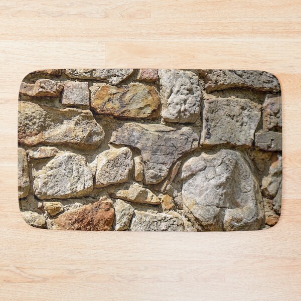 Item preview, Old Mill Rock Wall Texture designed and sold by MixinMadness.