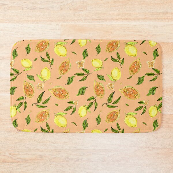 Item preview,  ripe lemons designed and sold by Anastasiia Yurevych.