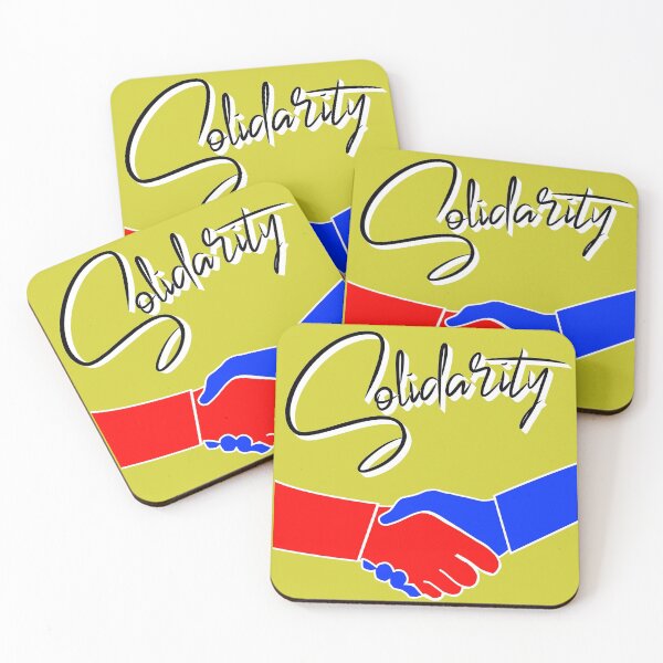 Item preview, Solidarity bringing party's together for the common good designed and sold by CharJens.