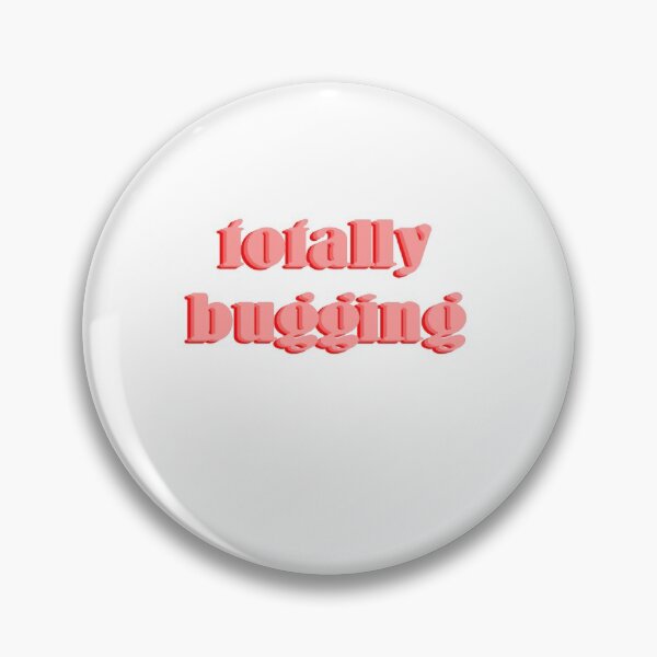 Item preview, Totally Bugging designed and sold by art-by-harmonie.