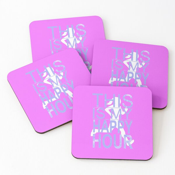 Item preview, This is My Happy Hour designed and sold by theboonation.