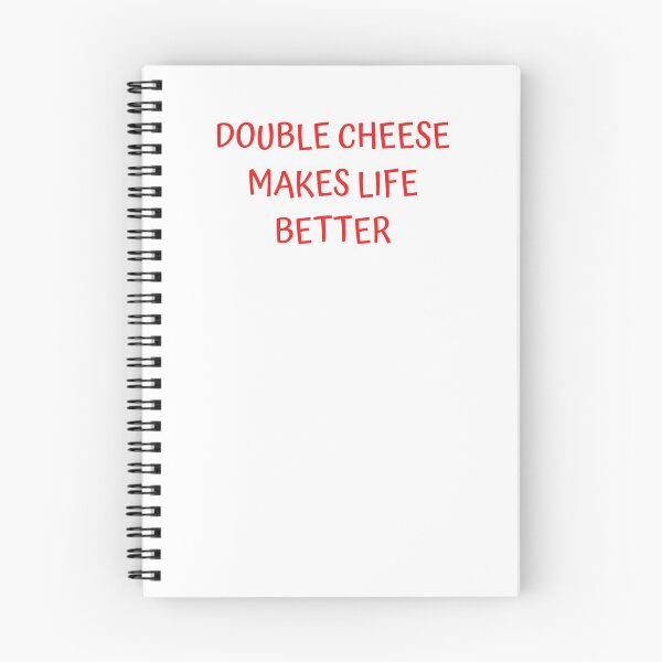 Item preview, Double Cheese designed and sold by Giulianah.