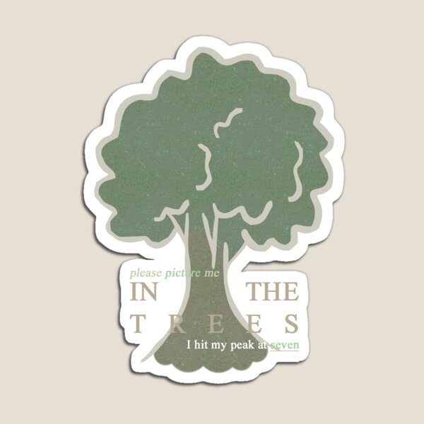 Item preview, in the trees; designed and sold by queenoftheashes.