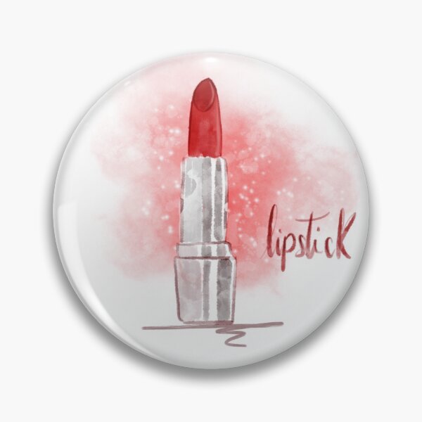 Item preview, Watercolor lipstick designed and sold by eligart.