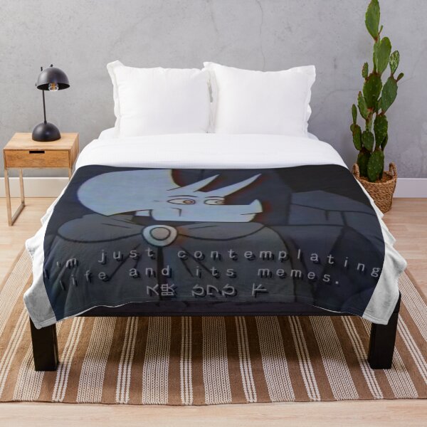 Item preview, Ｉ＇ｍ ｊｕｓｔ ｃｏｎｔｅｍｐｌａｔｉｎｇ ｌｉｆｅ ａｎｄ ｉｔｓ ｍｅｍｅｓ．ス 映 隠 ひ ワ ひ 内 下 designed and sold by ReFuzeTea.