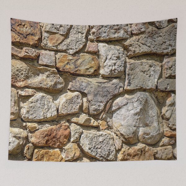 Item preview, Old Mill Rock Wall Texture designed and sold by MixinMadness.