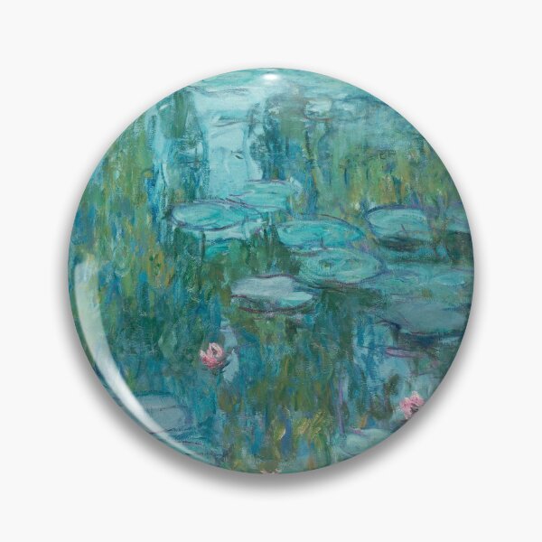Item preview,  Water Lilies by Claude Monet  designed and sold by Amanda1775.