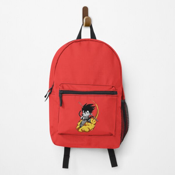 DBS God White Son Goku Ultra Instinct Backpack Student School Book