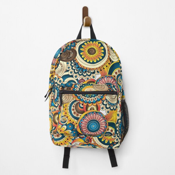 Item preview, Multicolored Pattern designed and sold by Halalolo.