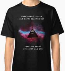 When Gravity Falls Classic T-Shirt