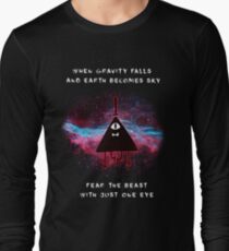 When Gravity Falls Long Sleeve T-Shirt