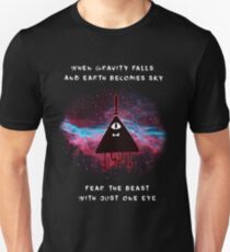 When Gravity Falls Unisex T-Shirt