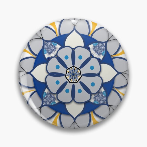 Item preview, Spanish Tile designed and sold by GargoyleSentry.