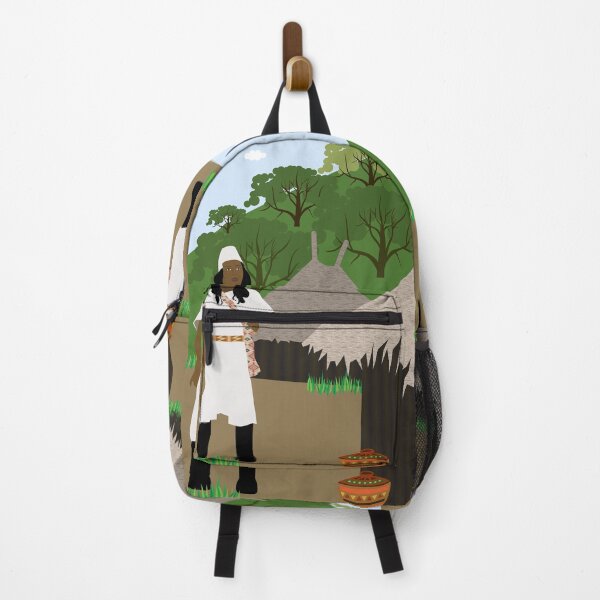 Item preview, Indian tribe Kogi of Colombia designed and sold by Design4uStudio.