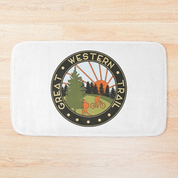 Item preview, Great Western Trail designed and sold by Moritz Schwäble.