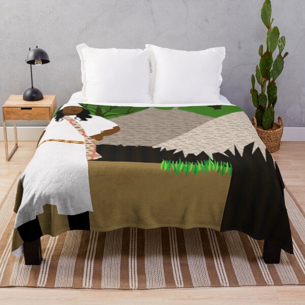 Item preview, Indian tribe Kogi of Colombia designed and sold by Design4uStudio.