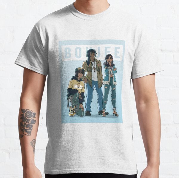 Boujee N8Vs Classic T-Shirt