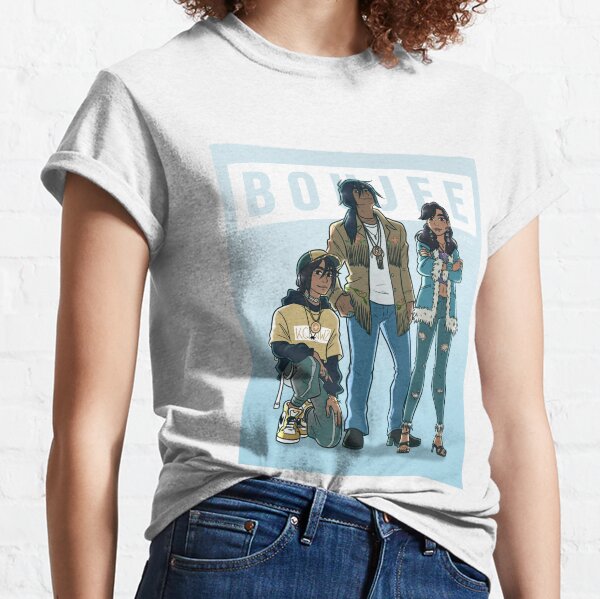 Boujee N8Vs Classic T-Shirt
