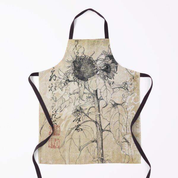 Item preview, Sunflower Satori designed and sold by Elena Ray.