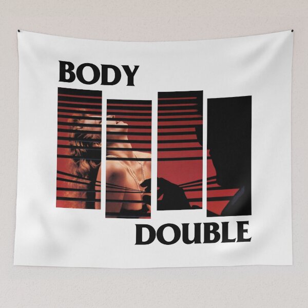Item preview, Black Body Flag Double designed and sold by JeremyAllison.
