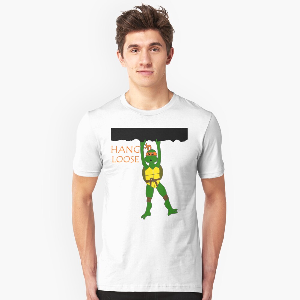 Download "Hang Loose" T-shirt by SimpleDelusions | Redbubble