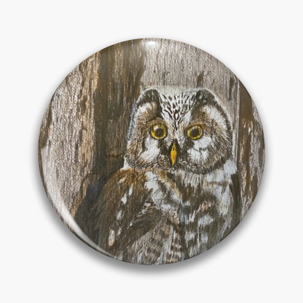 Item preview, Owl designed and sold by Forrest Fortier.