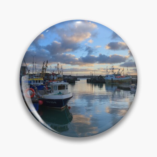 Item preview, Sunrise Reflections at Padstow designed and sold by bitm2007.
