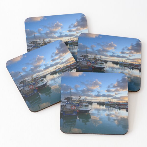 Item preview, Sunrise Reflections at Padstow designed and sold by bitm2007.
