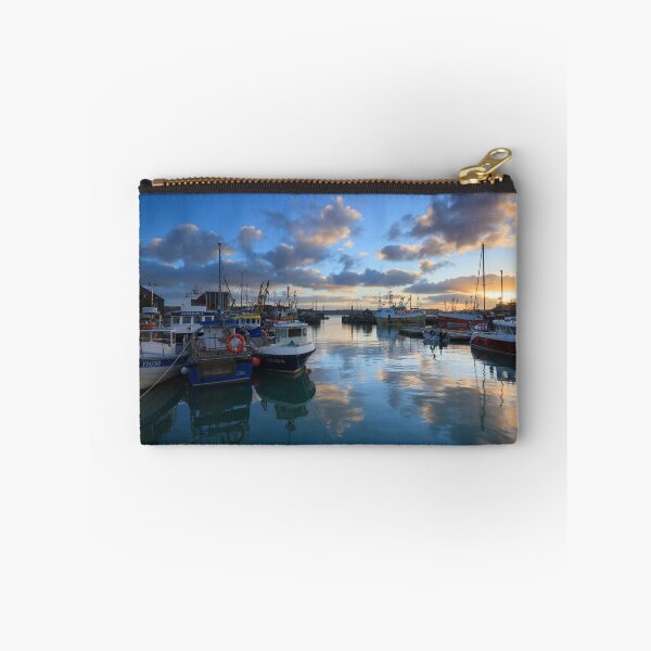 Item preview, Sunrise Reflections at Padstow designed and sold by bitm2007.