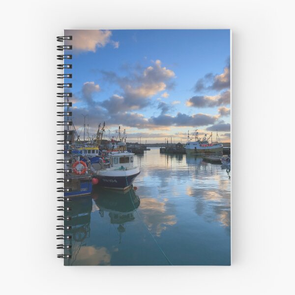 Item preview, Sunrise Reflections at Padstow designed and sold by bitm2007.