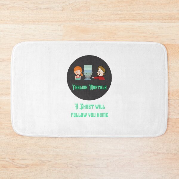 Item preview, Foolish Mortals  designed and sold by Thatdisneylife.