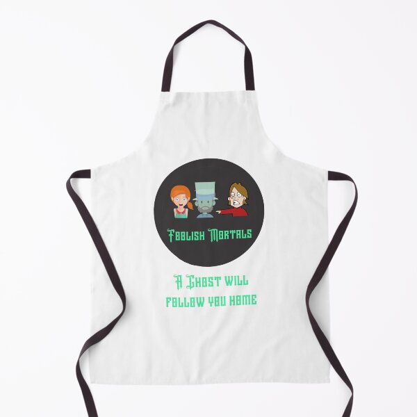 Item preview, Foolish Mortals  designed and sold by Thatdisneylife.