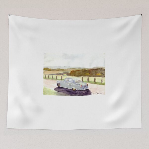 Item preview, Austin A55 Cambridge designed and sold by artymarshy.