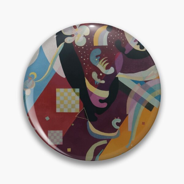 Item preview, Kandinsky - Composition IX - BigArt designed and sold by BigArt.