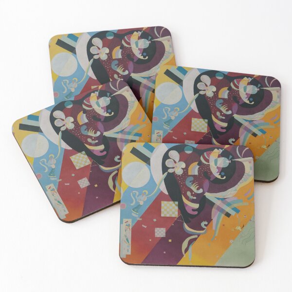 Item preview, Kandinsky - Composition IX - BigArt designed and sold by BigArt.