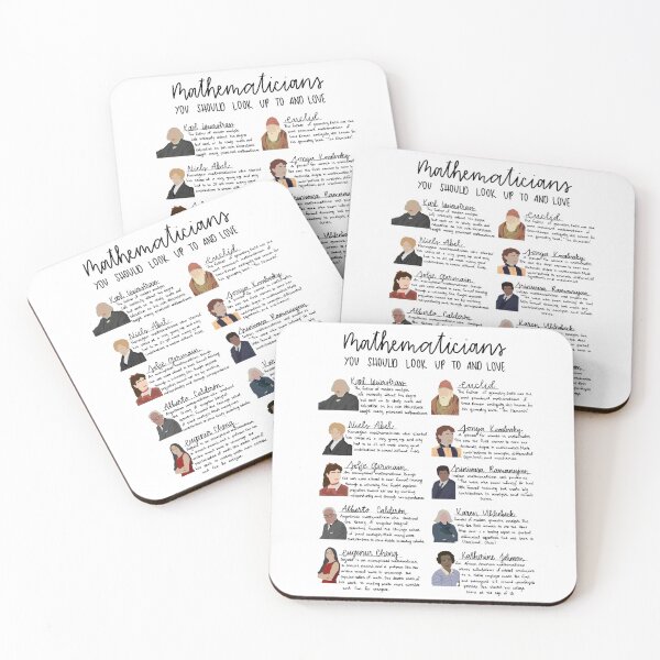 Item preview, math people unite designed and sold by abbeytick.