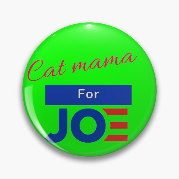 Item preview, Cat mama for Joe designed and sold by Feline Rockstars.