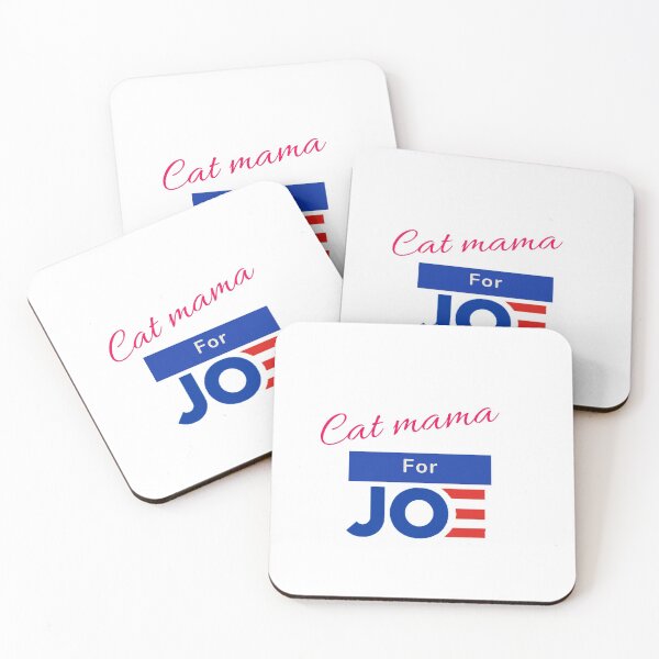 Item preview, Cat mama for Joe designed and sold by Feline Rockstars.