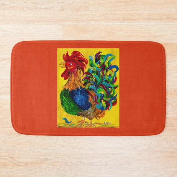Item preview, Plucky Rooster designed and sold by EloiseArt.