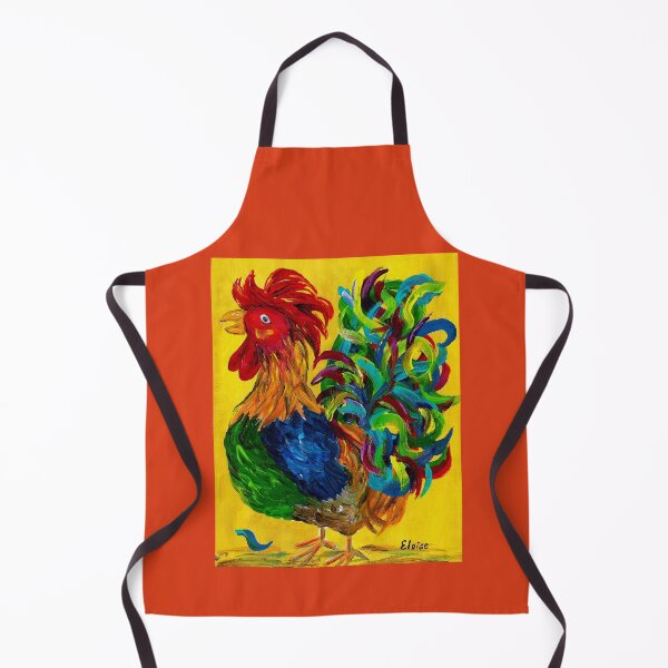 Item preview, Plucky Rooster designed and sold by EloiseArt.