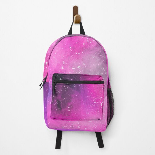 Item preview, Purple space paint designed and sold by AlexGolyakov.