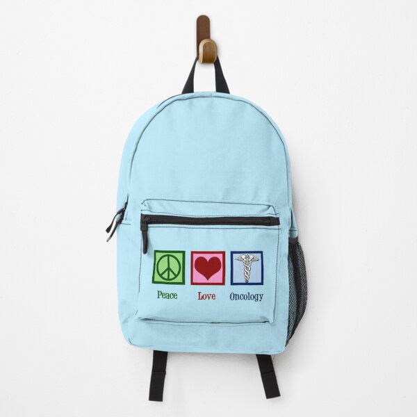 Item preview, Peace Love Oncology designed and sold by Epic Love Designs.