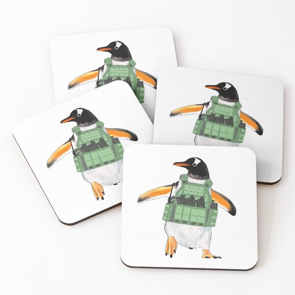 Item preview, The Tactical Penguin designed and sold by KonoClast.