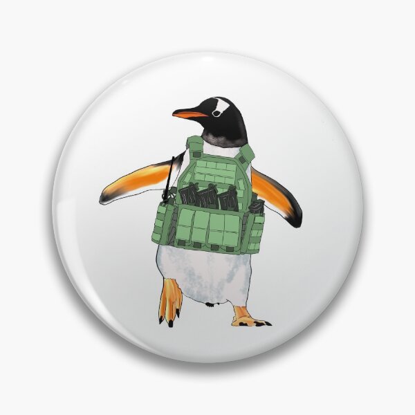 Item preview, The Tactical Penguin designed and sold by KonoClast.