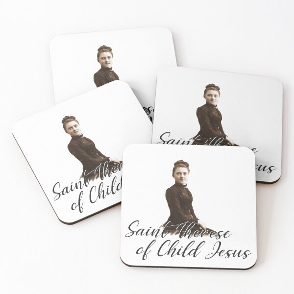 Item preview, Saint Therese of Child Jesus designed and sold by alinerope.
