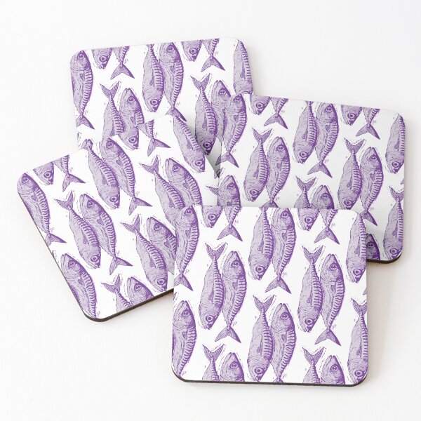 Item preview, Fish fish fish designed and sold by Rusembell.